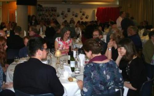 Gala dinner